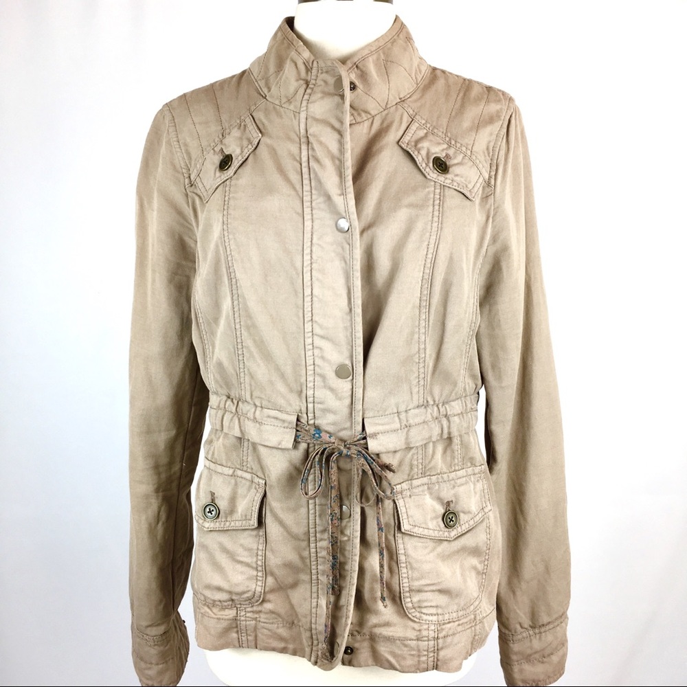 Daughters of The Liberation Anthropologie Utility